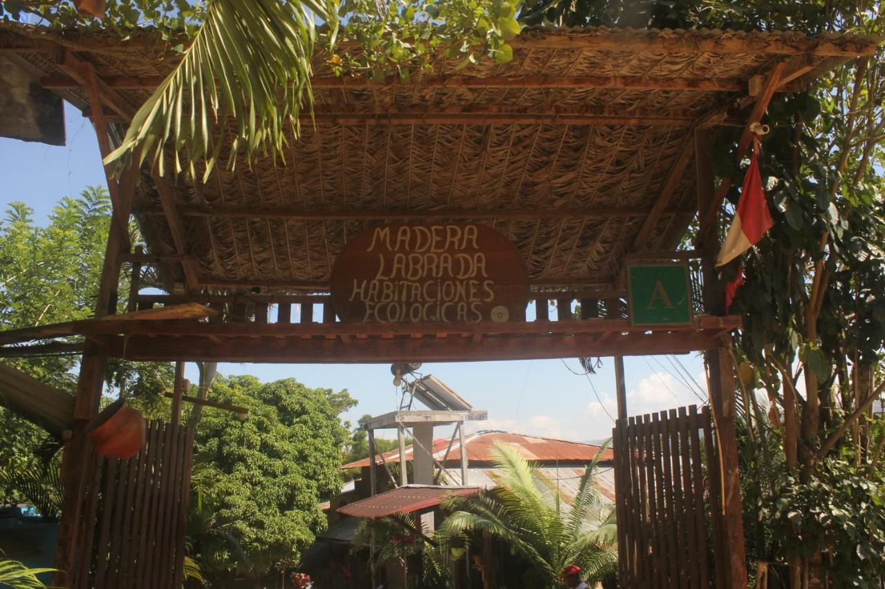 Madera Labrada Lodge Ecologico Tarapoto Eksteriør bilde