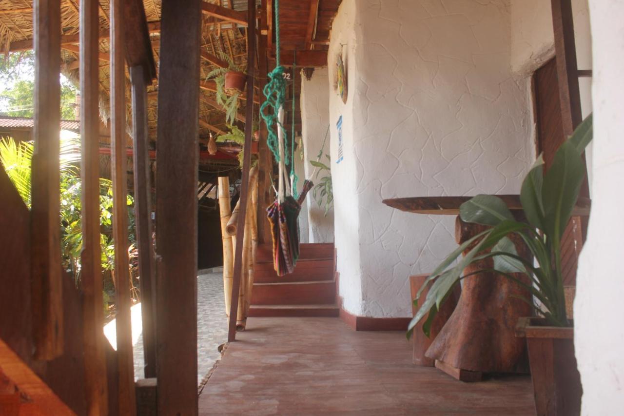 Madera Labrada Lodge Ecologico Tarapoto Eksteriør bilde