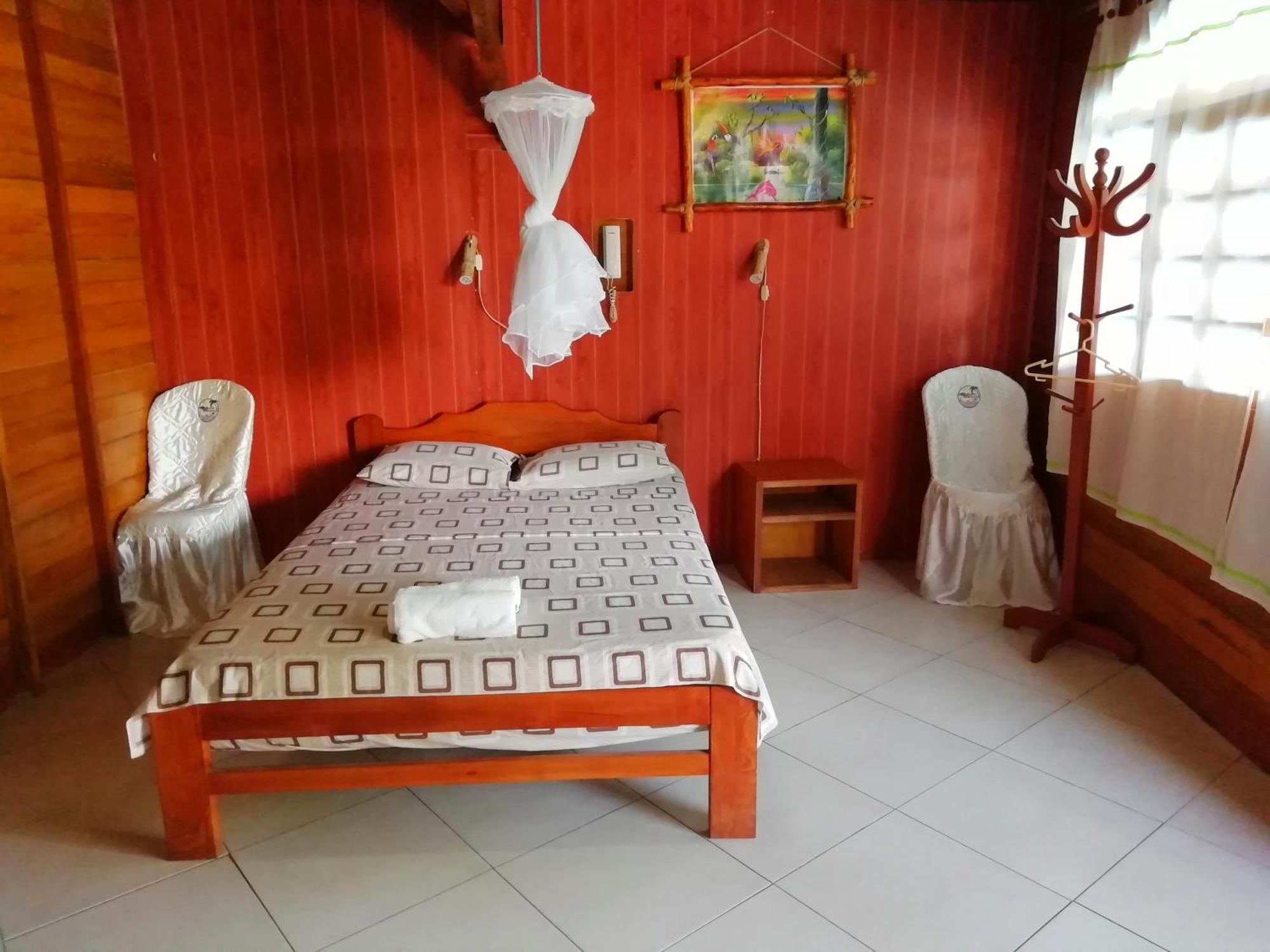 Madera Labrada Lodge Ecologico Tarapoto Eksteriør bilde