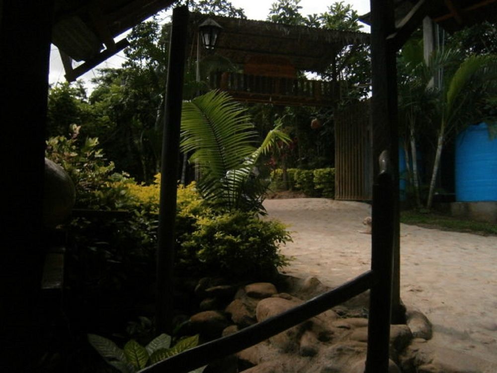 Madera Labrada Lodge Ecologico Tarapoto Eksteriør bilde